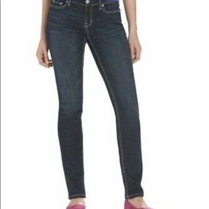 Aeropostale Bayla Skinny Curvy Jeans